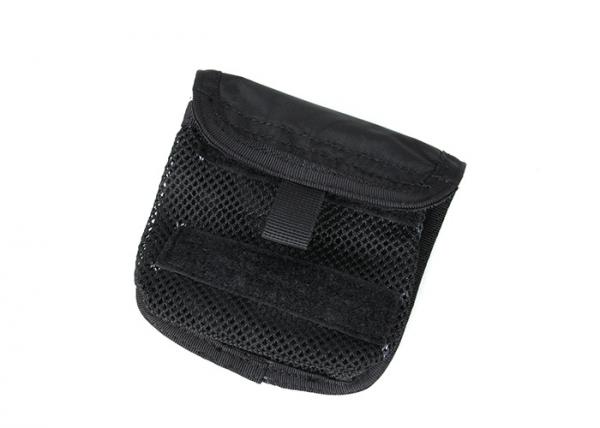 Ｇ Pantac Mesh Pouch 5X5 for XBP ( BK )